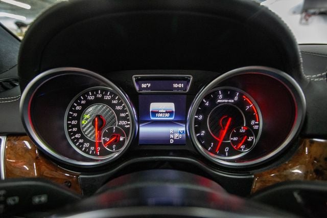 2016 Mercedes-Benz GLE 4MATIC 4dr AMG GLE 63 - 22975817 - 4