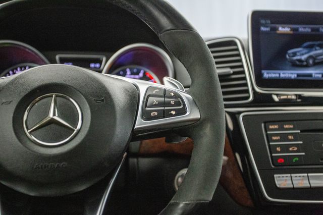 2016 Mercedes-Benz GLE 4MATIC 4dr AMG GLE 63 - 22975817 - 49