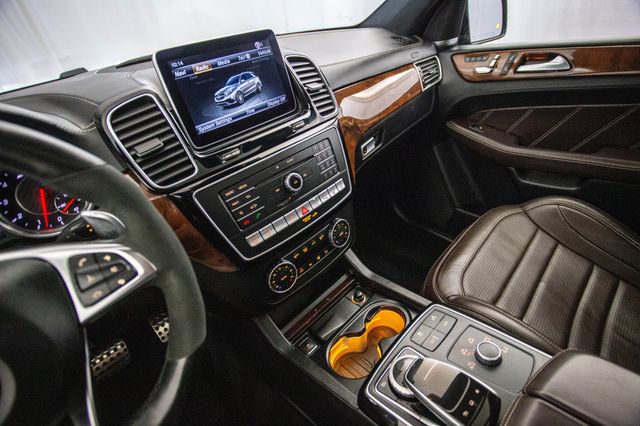 2016 Mercedes-Benz GLE 4MATIC 4dr AMG GLE 63 - 22975817 - 50