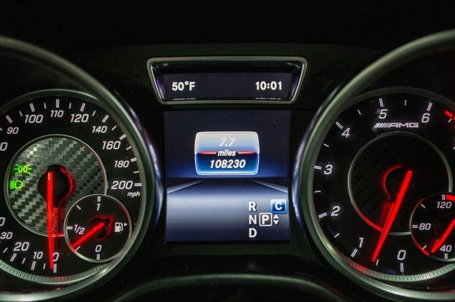 2016 Mercedes-Benz GLE 4MATIC 4dr AMG GLE 63 - 22975817 - 5