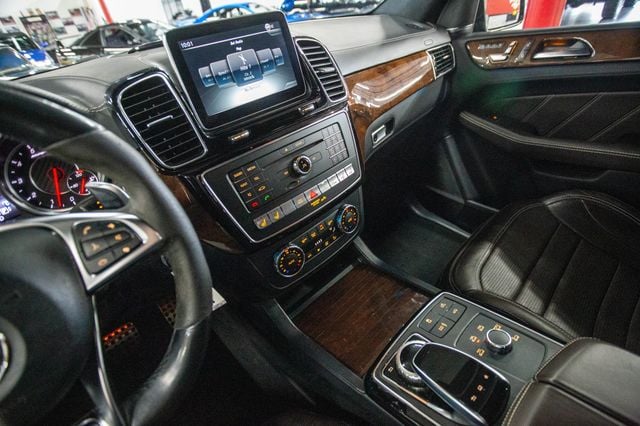 2016 Mercedes-Benz GLE 4MATIC 4dr AMG GLE 63 - 22975817 - 6