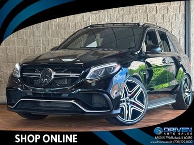 2016 Mercedes-Benz GLE
