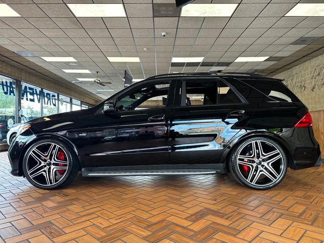 2016 Mercedes-Benz GLE 4MATIC 4dr AMG GLE 63 S-Model - 22875210 - 11