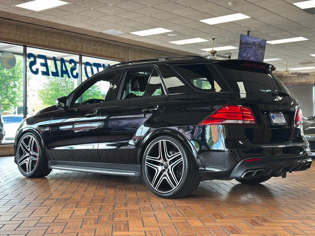 2016 Mercedes-Benz GLE 4MATIC 4dr AMG GLE 63 S-Model - 22875210 - 13