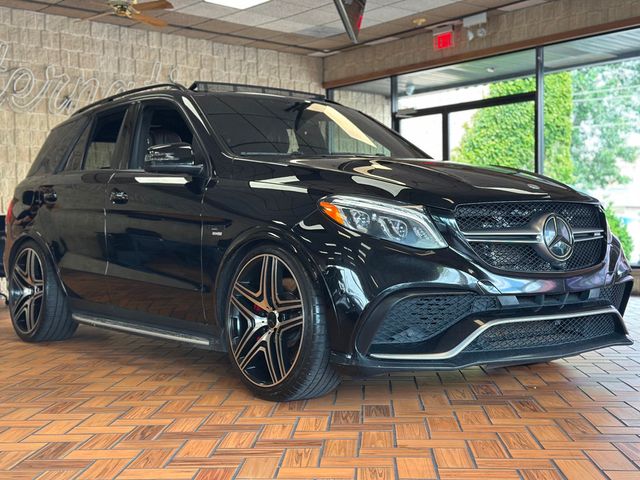 2016 Mercedes-Benz GLE 4MATIC 4dr AMG GLE 63 S-Model - 22875210 - 17