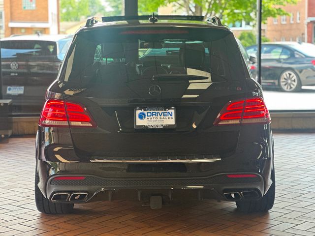 2016 Mercedes-Benz GLE 4MATIC 4dr AMG GLE 63 S-Model - 22875210 - 18