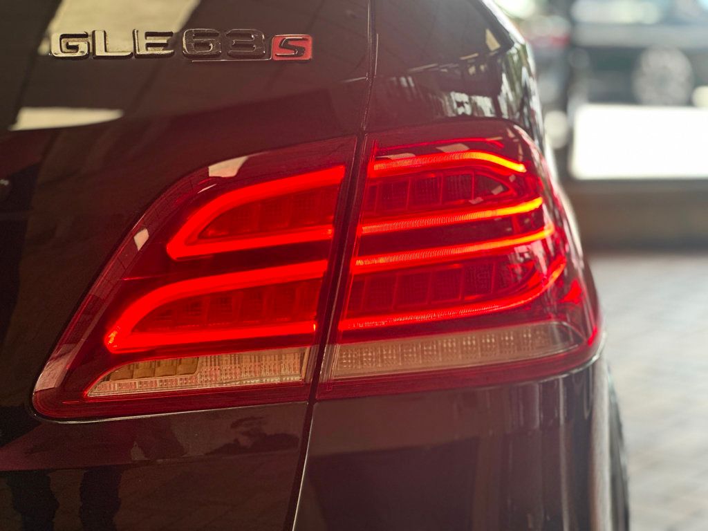 2016 Mercedes-Benz GLE 4MATIC 4dr AMG GLE 63 S-Model - 22875210 - 22