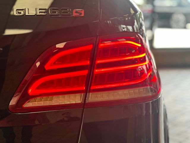 2016 Mercedes-Benz GLE 4MATIC 4dr AMG GLE 63 S-Model - 22875210 - 22