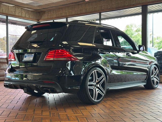 2016 Mercedes-Benz GLE 4MATIC 4dr AMG GLE 63 S-Model - 22875210 - 23