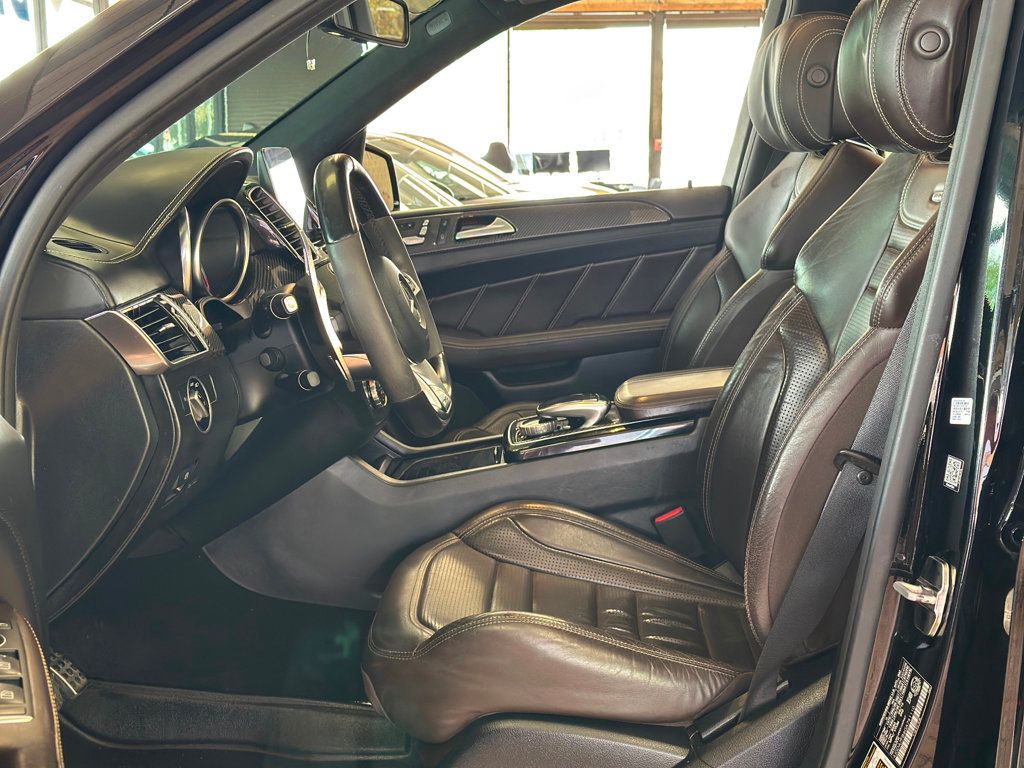 2016 Mercedes-Benz GLE 4MATIC 4dr AMG GLE 63 S-Model - 22875210 - 24