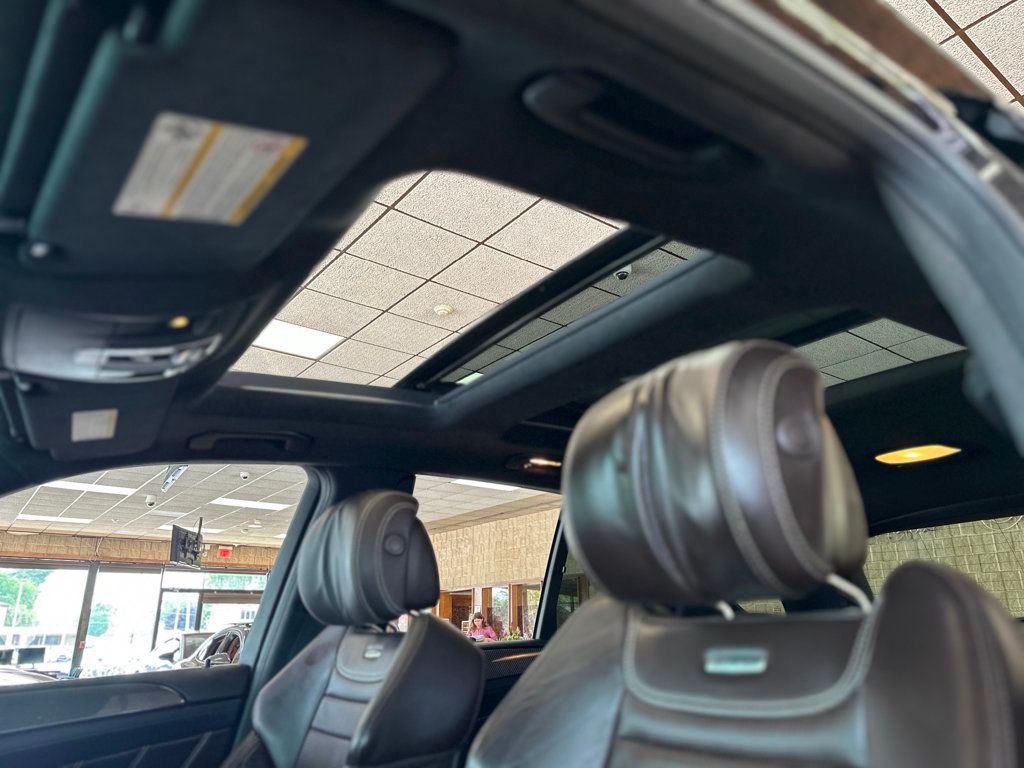 2016 Mercedes-Benz GLE 4MATIC 4dr AMG GLE 63 S-Model - 22875210 - 28