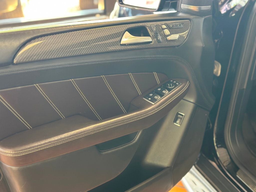 2016 Mercedes-Benz GLE 4MATIC 4dr AMG GLE 63 S-Model - 22875210 - 29