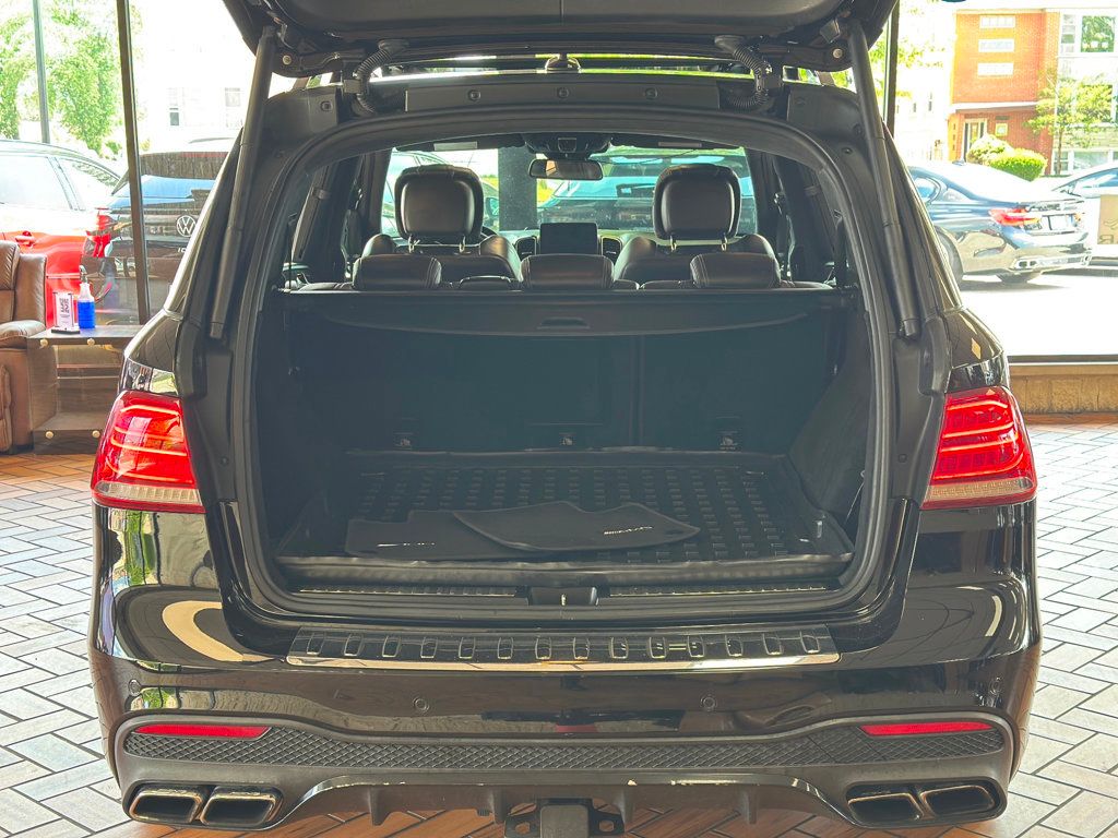 2016 Mercedes-Benz GLE 4MATIC 4dr AMG GLE 63 S-Model - 22875210 - 34