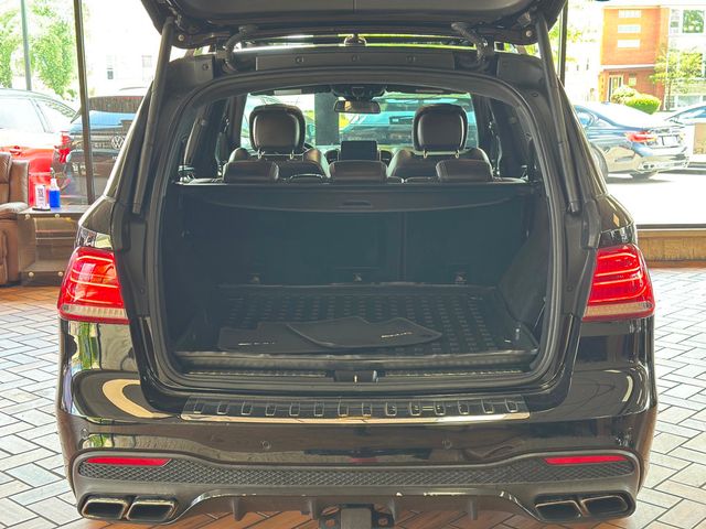 2016 Mercedes-Benz GLE 4MATIC 4dr AMG GLE 63 S-Model - 22875210 - 34