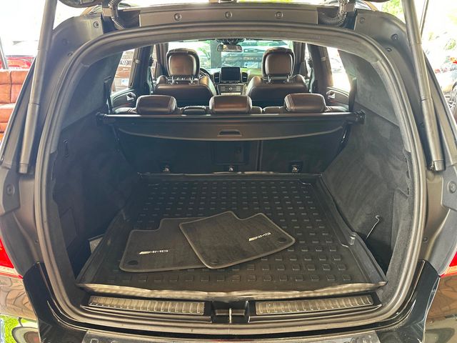 2016 Mercedes-Benz GLE 4MATIC 4dr AMG GLE 63 S-Model - 22875210 - 35