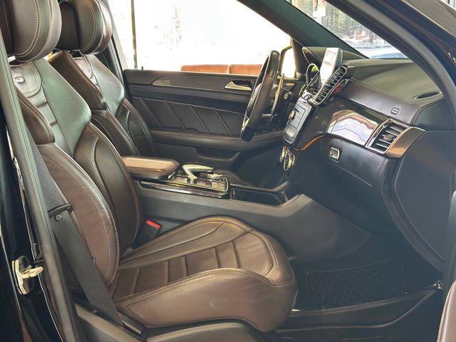 2016 Mercedes-Benz GLE 4MATIC 4dr AMG GLE 63 S-Model - 22875210 - 38