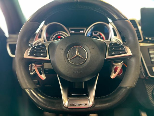 2016 Mercedes-Benz GLE 4MATIC 4dr AMG GLE 63 S-Model - 22875210 - 42