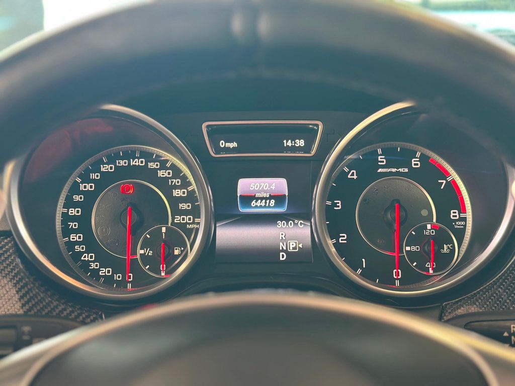 2016 Mercedes-Benz GLE 4MATIC 4dr AMG GLE 63 S-Model - 22875210 - 43