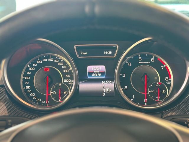 2016 Mercedes-Benz GLE 4MATIC 4dr AMG GLE 63 S-Model - 22875210 - 43