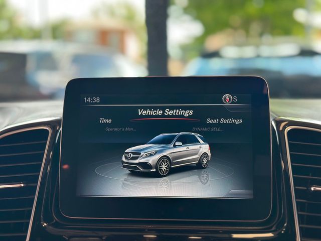 2016 Mercedes-Benz GLE 4MATIC 4dr AMG GLE 63 S-Model - 22875210 - 44