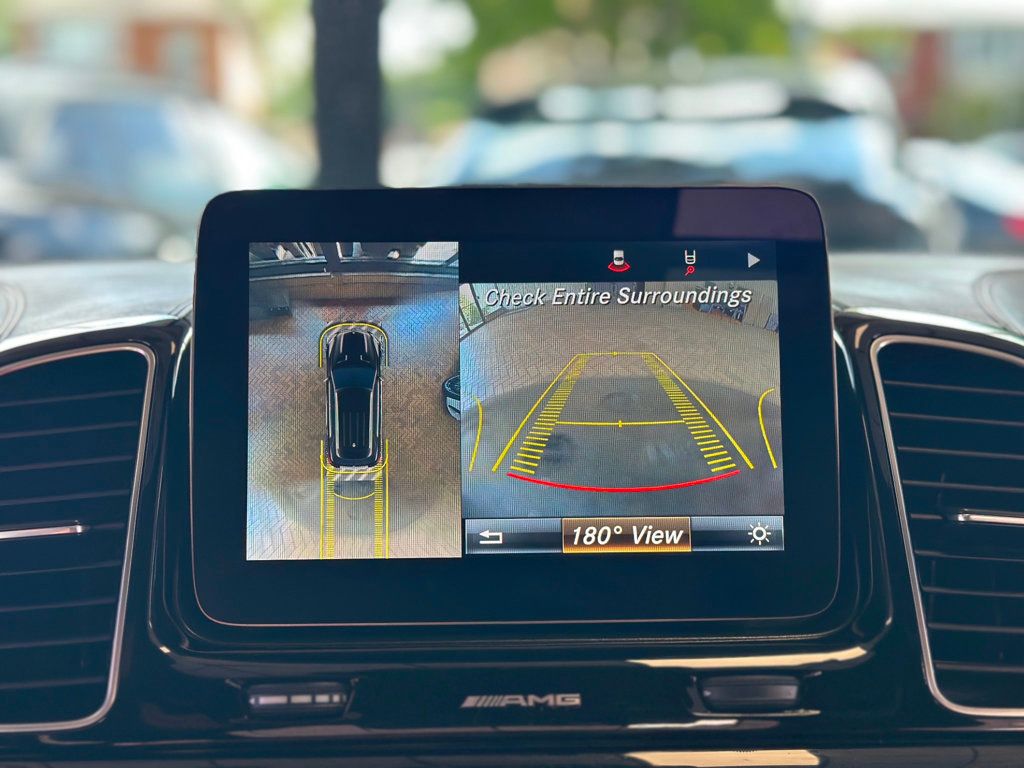 2016 Mercedes-Benz GLE 4MATIC 4dr AMG GLE 63 S-Model - 22875210 - 45