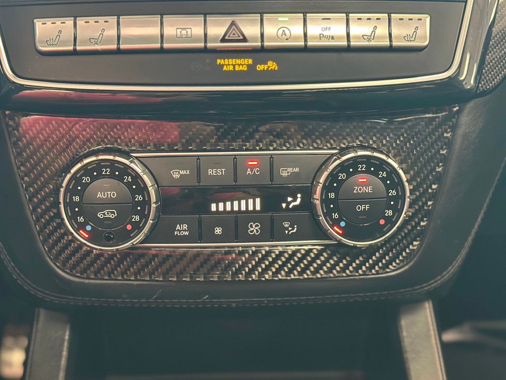 2016 Mercedes-Benz GLE 4MATIC 4dr AMG GLE 63 S-Model - 22875210 - 48