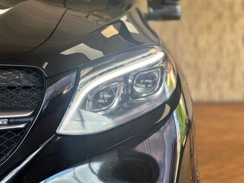 2016 Mercedes-Benz GLE 4MATIC 4dr AMG GLE 63 S-Model - 22875210 - 6