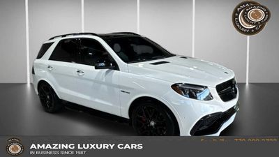 2016 Mercedes-Benz GLE