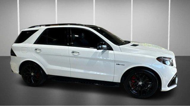 2016 Mercedes-Benz GLE 4MATIC 4dr AMG GLE 63 S-Model - 23079531 - 3