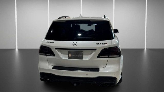 2016 Mercedes-Benz GLE 4MATIC 4dr AMG GLE 63 S-Model - 23079531 - 4