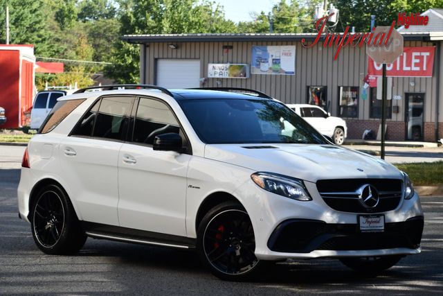 2016 Mercedes-Benz GLE 4MATIC 4dr AMG GLE 63 S-Model - 21569350 - 0