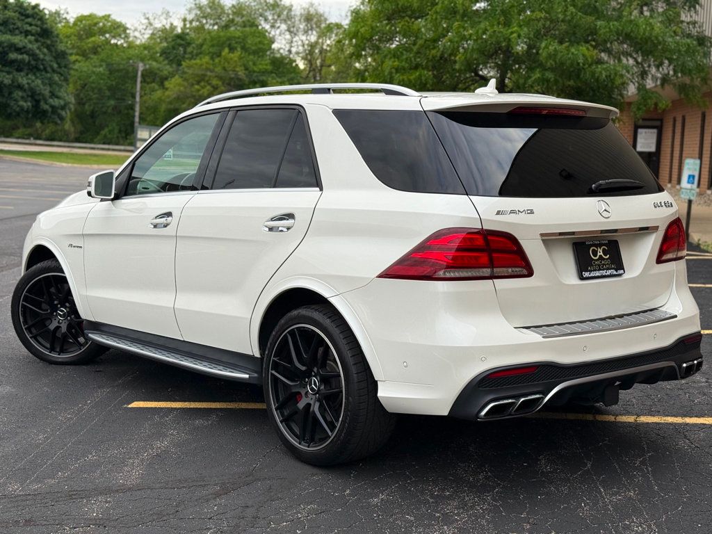 2016 Mercedes-Benz GLE 4MATIC 4dr AMG GLE 63 S-Model - 22854615 - 26
