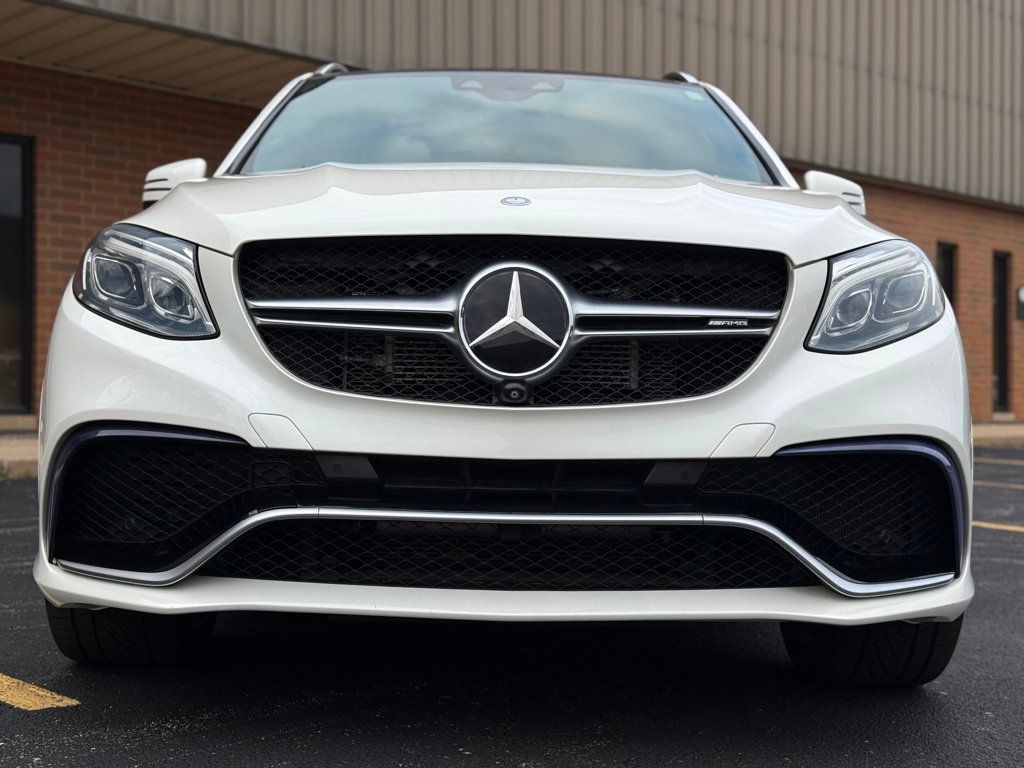 2016 Mercedes-Benz GLE 4MATIC 4dr AMG GLE 63 S-Model - 22854615 - 30