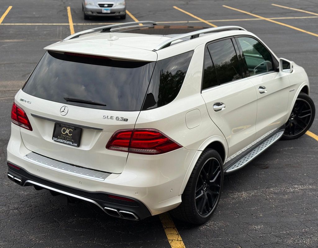 2016 Mercedes-Benz GLE 4MATIC 4dr AMG GLE 63 S-Model - 22854615 - 3