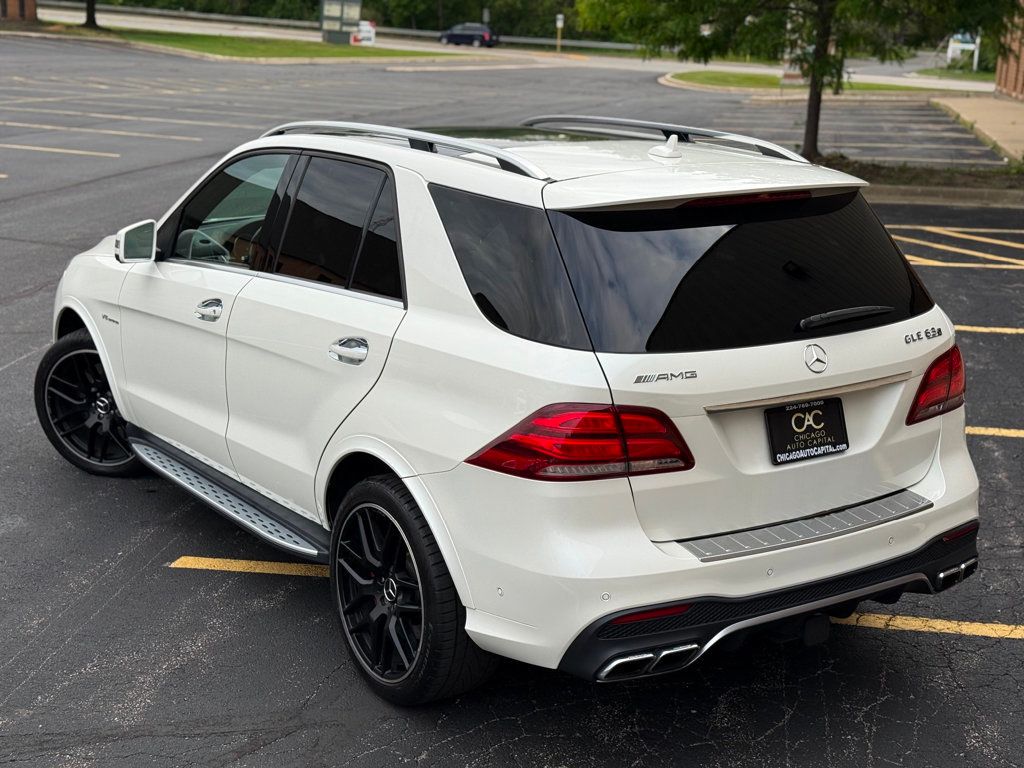 2016 Mercedes-Benz GLE 4MATIC 4dr AMG GLE 63 S-Model - 22854615 - 5