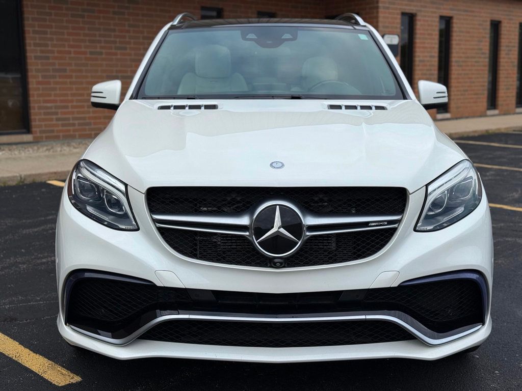 2016 Mercedes-Benz GLE 4MATIC 4dr AMG GLE 63 S-Model - 22854615 - 6