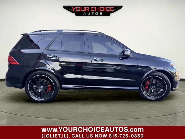 2016 Mercedes-Benz GLE 4MATIC 4dr AMG GLE 63 S-Model - 23036126 - 9