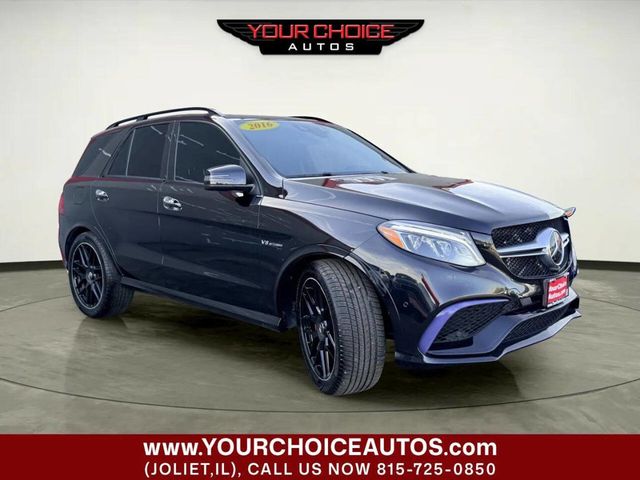 2016 Mercedes-Benz GLE 4MATIC 4dr AMG GLE 63 S-Model - 23036126 - 10