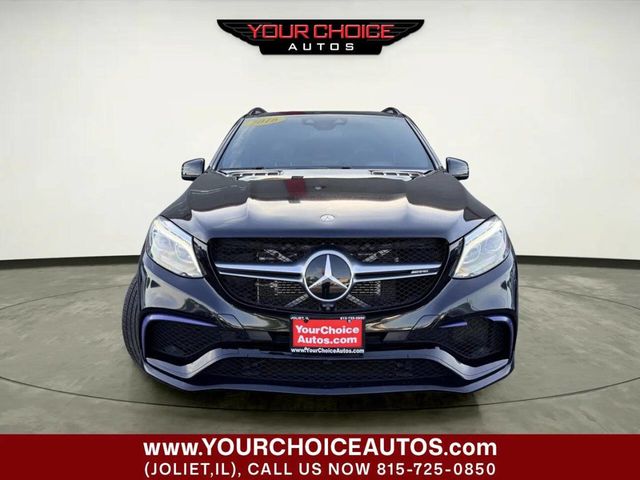 2016 Mercedes-Benz GLE 4MATIC 4dr AMG GLE 63 S-Model - 23036126 - 11
