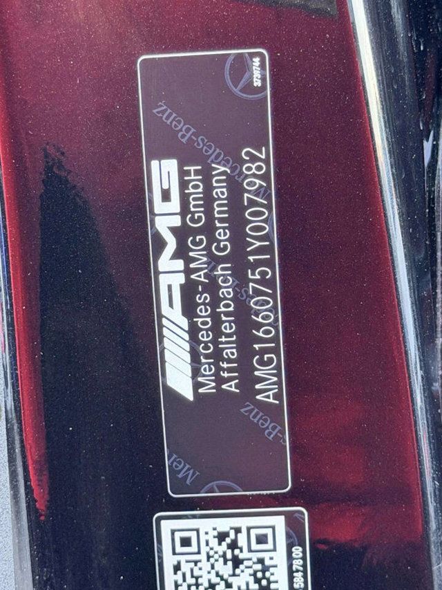 2016 Mercedes-Benz GLE 4MATIC 4dr AMG GLE 63 S-Model - 23036126 - 12