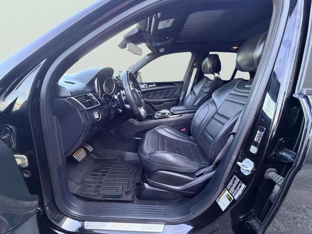 2016 Mercedes-Benz GLE 4MATIC 4dr AMG GLE 63 S-Model - 23036126 - 17