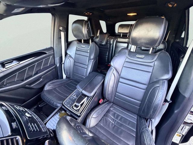 2016 Mercedes-Benz GLE 4MATIC 4dr AMG GLE 63 S-Model - 23036126 - 18