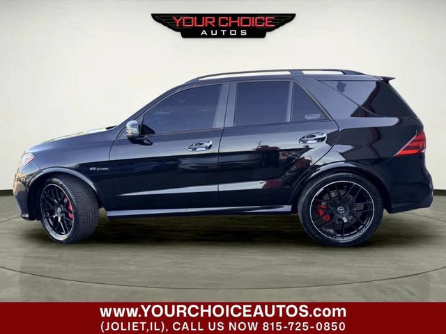 2016 Mercedes-Benz GLE 4MATIC 4dr AMG GLE 63 S-Model - 23036126 - 1
