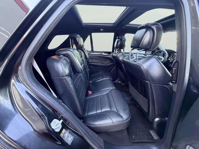 2016 Mercedes-Benz GLE 4MATIC 4dr AMG GLE 63 S-Model - 23036126 - 25