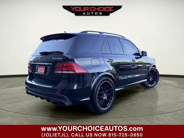 2016 Mercedes-Benz GLE 4MATIC 4dr AMG GLE 63 S-Model - 23036126 - 8