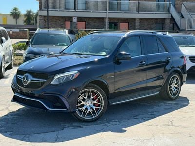 2016 Mercedes-Benz GLE