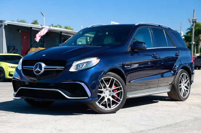 2016 Mercedes-Benz GLE 4MATIC 4dr AMG GLE 63 S-Model - 22940203 - 0