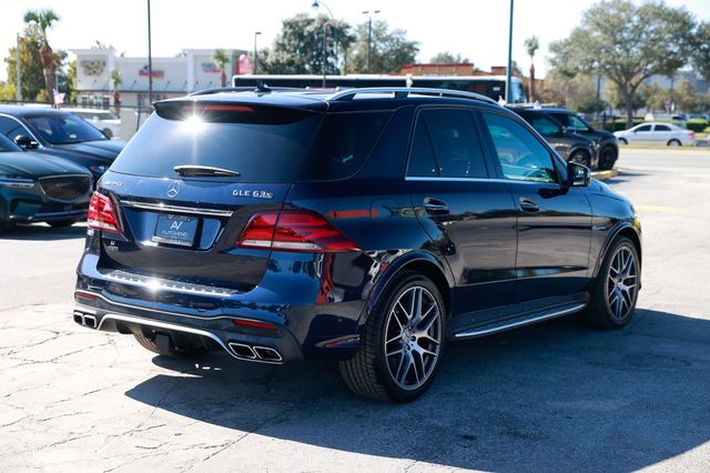 2016 Mercedes-Benz GLE 4MATIC 4dr AMG GLE 63 S-Model - 22940203 - 12