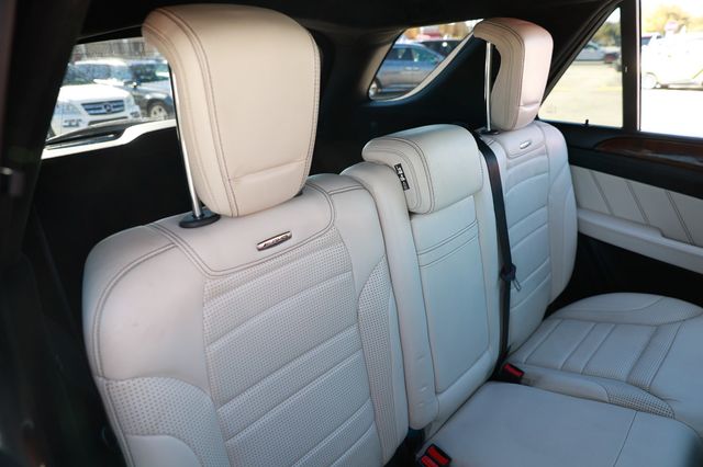 2016 Mercedes-Benz GLE 4MATIC 4dr AMG GLE 63 S-Model - 22940203 - 13