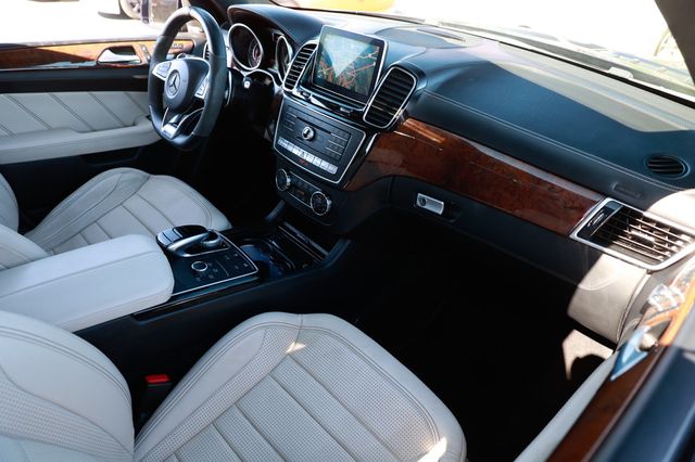 2016 Mercedes-Benz GLE 4MATIC 4dr AMG GLE 63 S-Model - 22940203 - 17